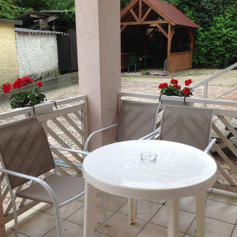 Villa Galina Hévíz Kültér fotó