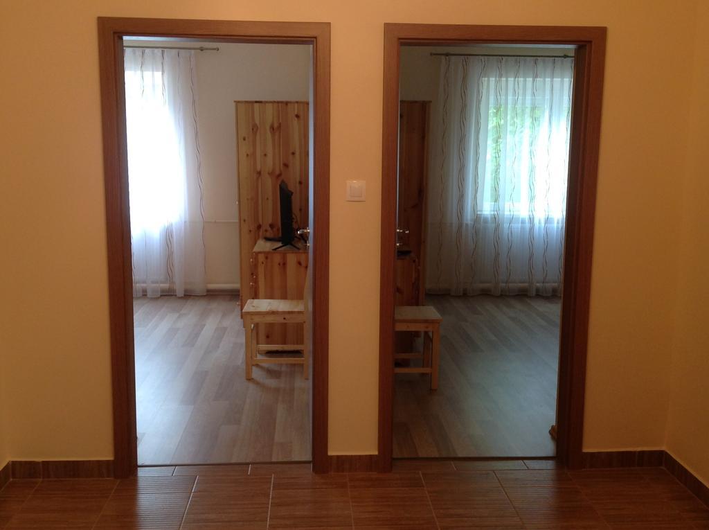 Villa Galina Hévíz Kültér fotó