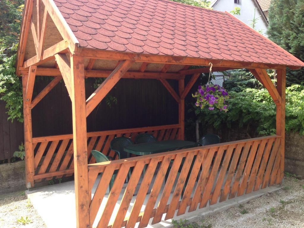 Villa Galina Hévíz Kültér fotó