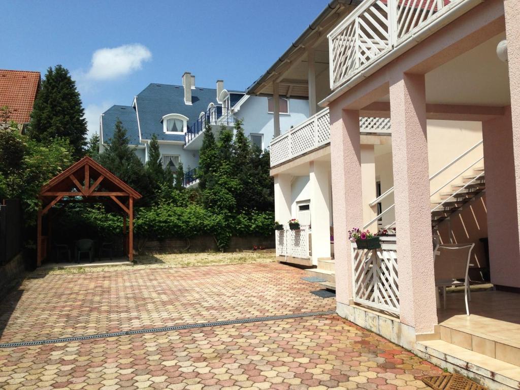 Villa Galina Hévíz Kültér fotó